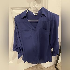 Blue Express Professional Blouse